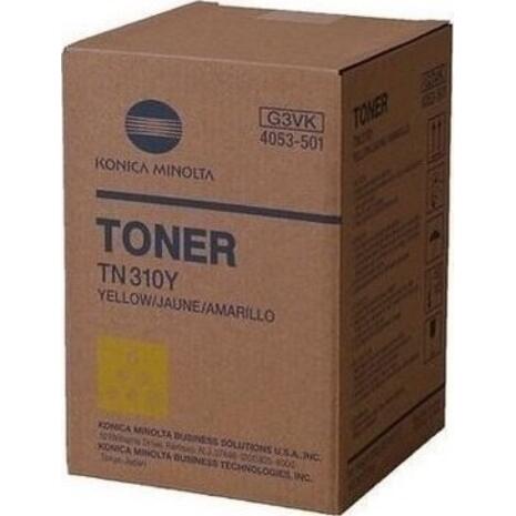 Toner εκτυπωτή Konika Minolta TN-310 Yellow (MINTC350Y)